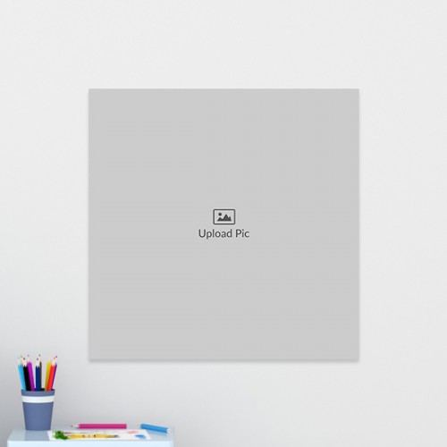 Full Pic Upload Design: Square Acrylic Photo Frame with Image Printing – PrintShoppy Photo Frames