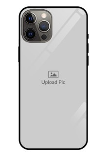 Iphone 12 Pro Max Photo Printing on Glass Case  - Upload Full Picture Design