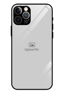 Iphone 12 Pro Photo Printing on Glass Case  - Upload Full Picture Design