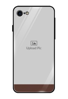 iPhone SE 2020 Custom Glass Mobile Case  - Elegant Case Design