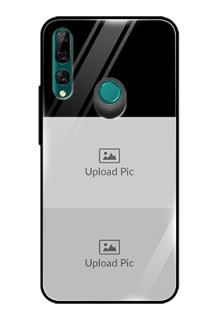 Huawei Y9 Prime 2019 2 Images on Glass Phone Cover