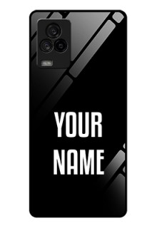 iQOO 7 Legend 5G Your Name on Glass Phone Case