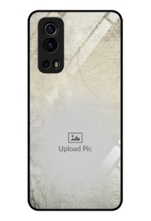 iQOO Z3 5G Custom Glass Phone Case - with vintage design