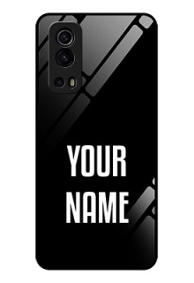 iQOO Z3 5G Your Name on Glass Phone Case