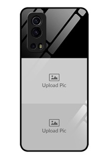 iQOO Z3 5G 2 Images on Glass Phone Cover