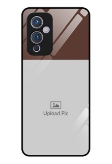 Oneplus 9 5G Custom Glass Mobile Case - Elegant Case Design