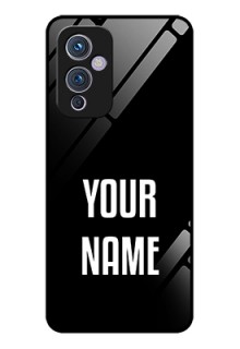 Oneplus 9 5G Your Name on Glass Phone Case
