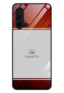 Oneplus Nord CE 5G Personalized Glass Phone Case  - Leather Phone Case Design