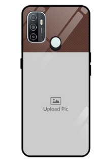 Oppo A33 2020 Custom Glass Mobile Case  - Elegant Case Design