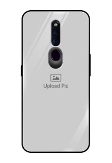 Oppo F11 Pro Photo Printing on Glass Case  - Upload Full Picture Design