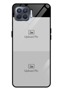 Oppo F17 Pro 2 Images on Glass Phone Cover