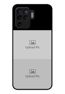 Oppo F19 Pro 2 Images on Glass Phone Cover