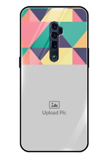 Reno 10x zoom Custom Glass Phone Case  - Bulk Pic Upload Design