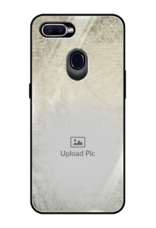 Realme 2 Pro Custom Glass Phone Case  - with vintage design