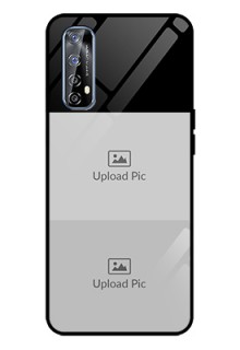 Realme 7 2 Images on Glass Phone Cover