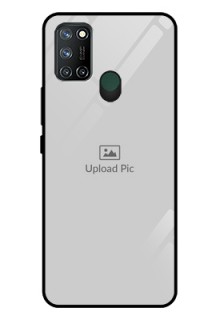 Realme 7I Photo Printing on Glass Case  - Upload Full Picture Design