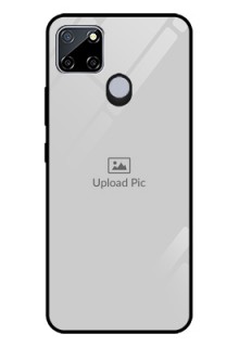 Realme C12 Photo Printing on Glass Case  - Upload Full Picture Design