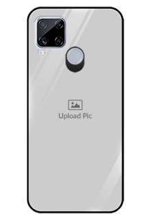 Realme C15 Photo Printing on Glass Case  - Upload Full Picture Design