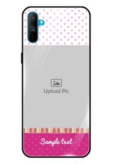 Realme C3 Photo Printing on Glass Case  - Cute Girls Cover Design