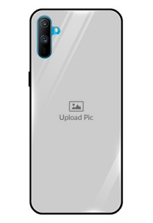 Realme C3 Photo Printing on Glass Case  - Upload Full Picture Design