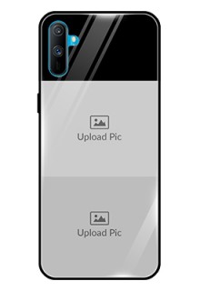 Realme C3 2 Images on Glass Phone Cover