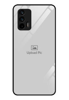 Realme GT 5G Photo Printing on Glass Case - Upload Full Picture Design