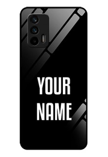Realme GT 5G Your Name on Glass Phone Case