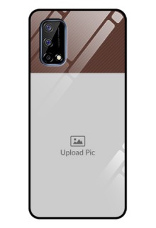 Realme Narzo 30 Pro 5G Custom Glass Mobile Case - Elegant Case Design