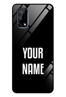 Realme Narzo 30 Pro 5G Your Name on Glass Phone Case