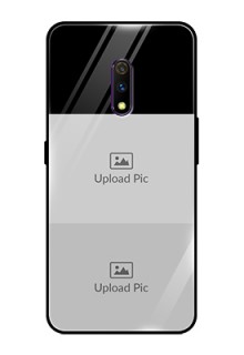 Realme X 2 Images on Glass Phone Cover