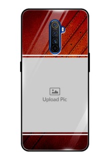 Realme X2 Pro Personalized Glass Phone Case  - Leather Phone Case Design