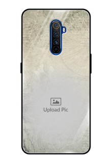 Realme X2 Pro Custom Glass Phone Case  - with vintage design