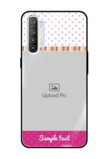 Realme X2 Photo Printing on Glass Case  - Cute Girls Cover Design