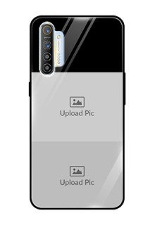 Realme X2 2 Images on Glass Phone Cover