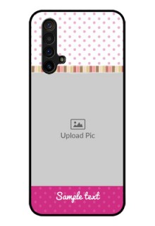 Realme X3 Super Zoom Photo Printing on Glass Case - Cute Girls Cover Design