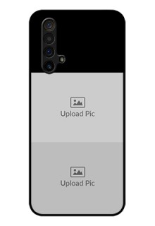 Realme X3 2 Images on Glass Phone Cover