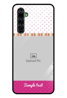 Realme X50 Pro 5G Photo Printing on Glass Case - Cute Girls Cover Design