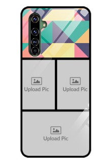 Realme X50 Pro 5G Custom Glass Phone Case - Bulk Pic Upload Design