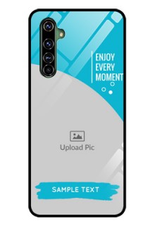 Realme X50 Pro 5G Custom Glass Mobile Case - Happy Moment Design