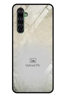 Realme X50 Pro 5G Custom Glass Phone Case - with vintage design