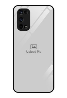 Realme X7 Pro Photo Printing on Glass Case  - Upload Full Picture Design