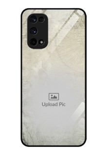 Realme X7 Pro Custom Glass Phone Case  - with vintage design