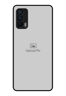 Realme X7 Photo Printing on Glass Case  - Upload Full Picture Design