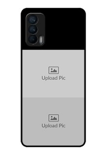 Realme X7 2 Images on Glass Phone Cover