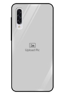 Samsung Galaxy A70 Photo Printing on Glass Case  - Upload Full Picture Design