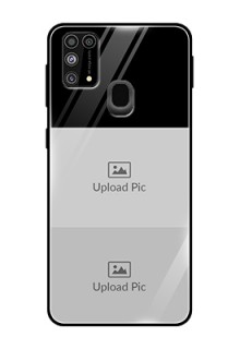 Galaxy F41 2 Images on Glass Phone Cover