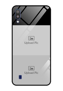 Galaxy M10 2 Images on Glass Phone Cover