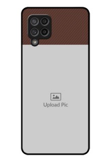Galaxy M42 5G Custom Glass Mobile Case - Elegant Case Design