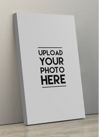Photo Canvas Frames 10x17 - Full Pic Upload Design