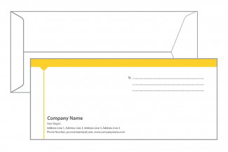 Consultancy  Envelope Design
